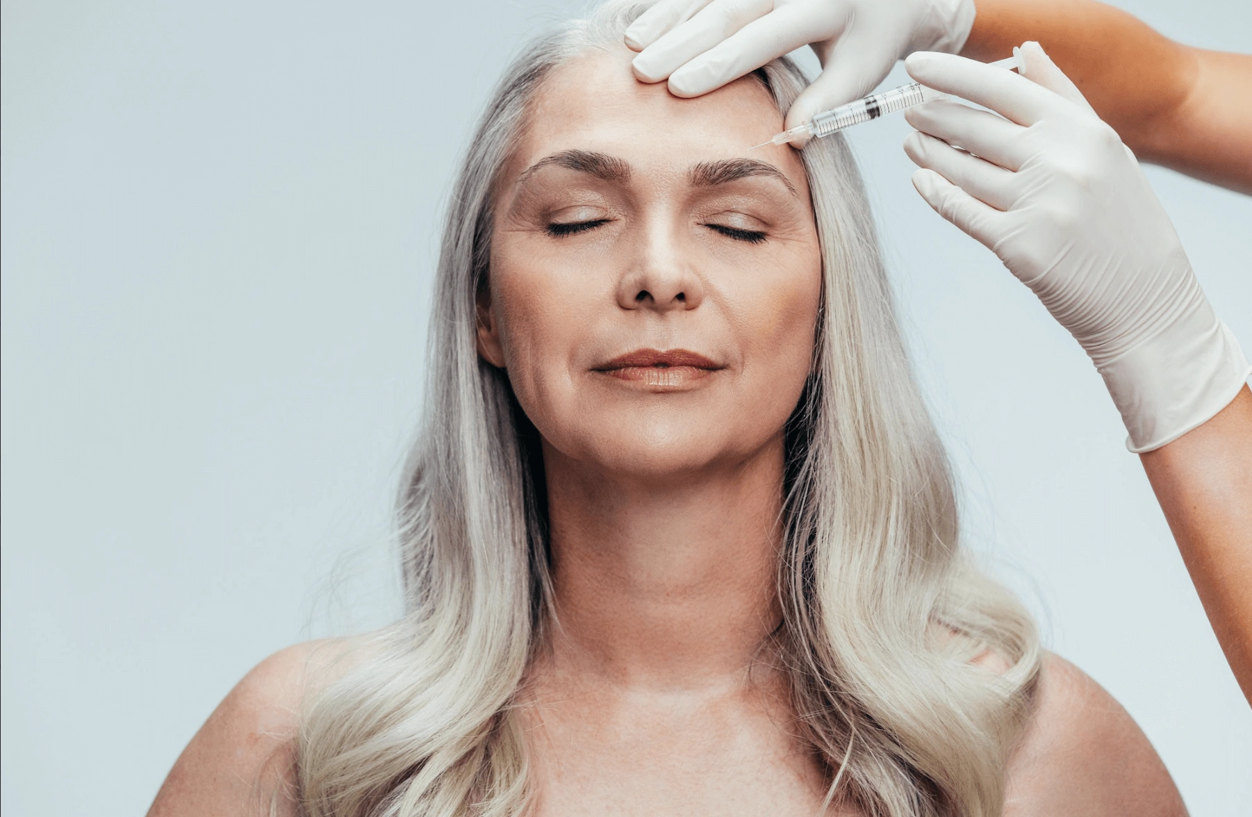Diminish the Appearance of Crow’s Feet with BOTOX® Injections