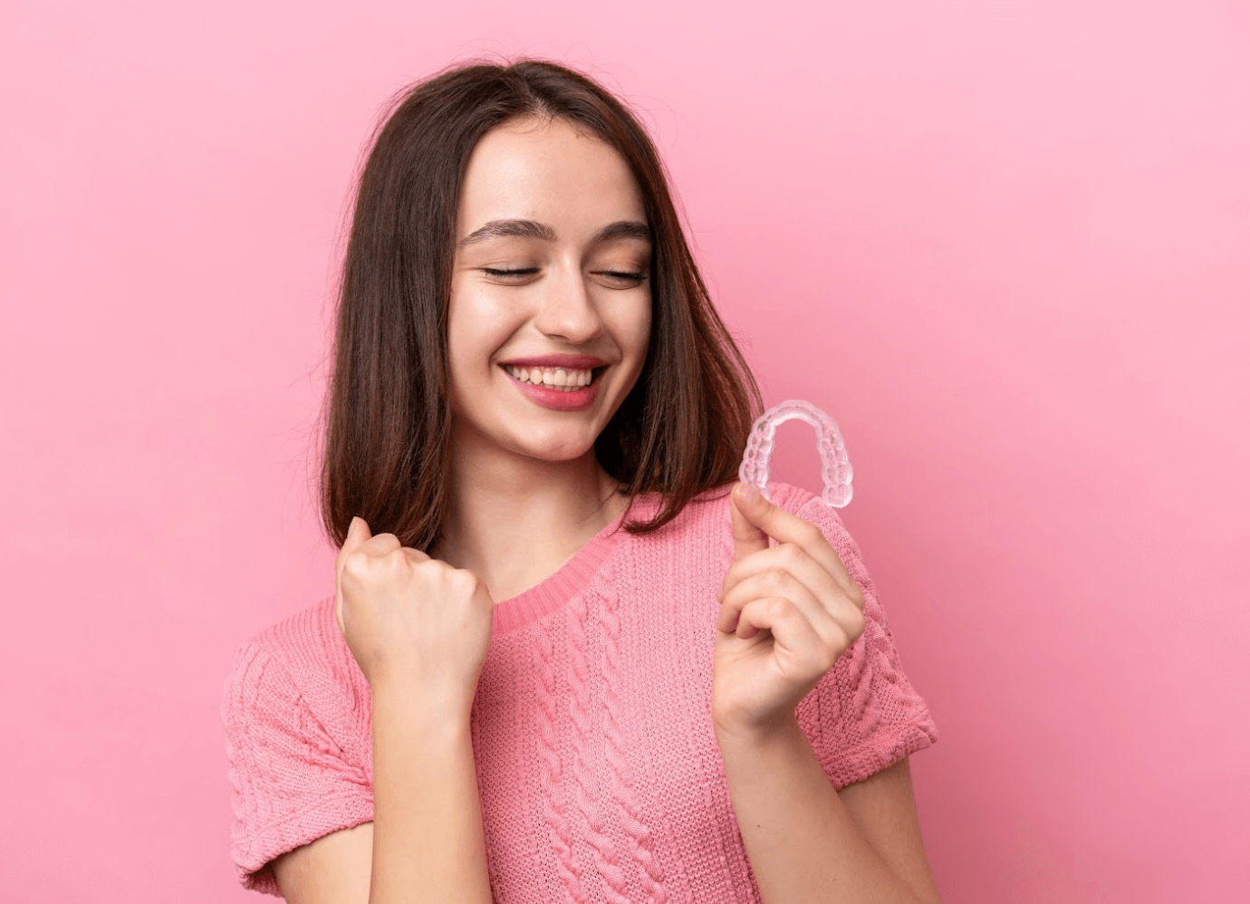 Get the Smile You Deserve With Invisalign® Treatment