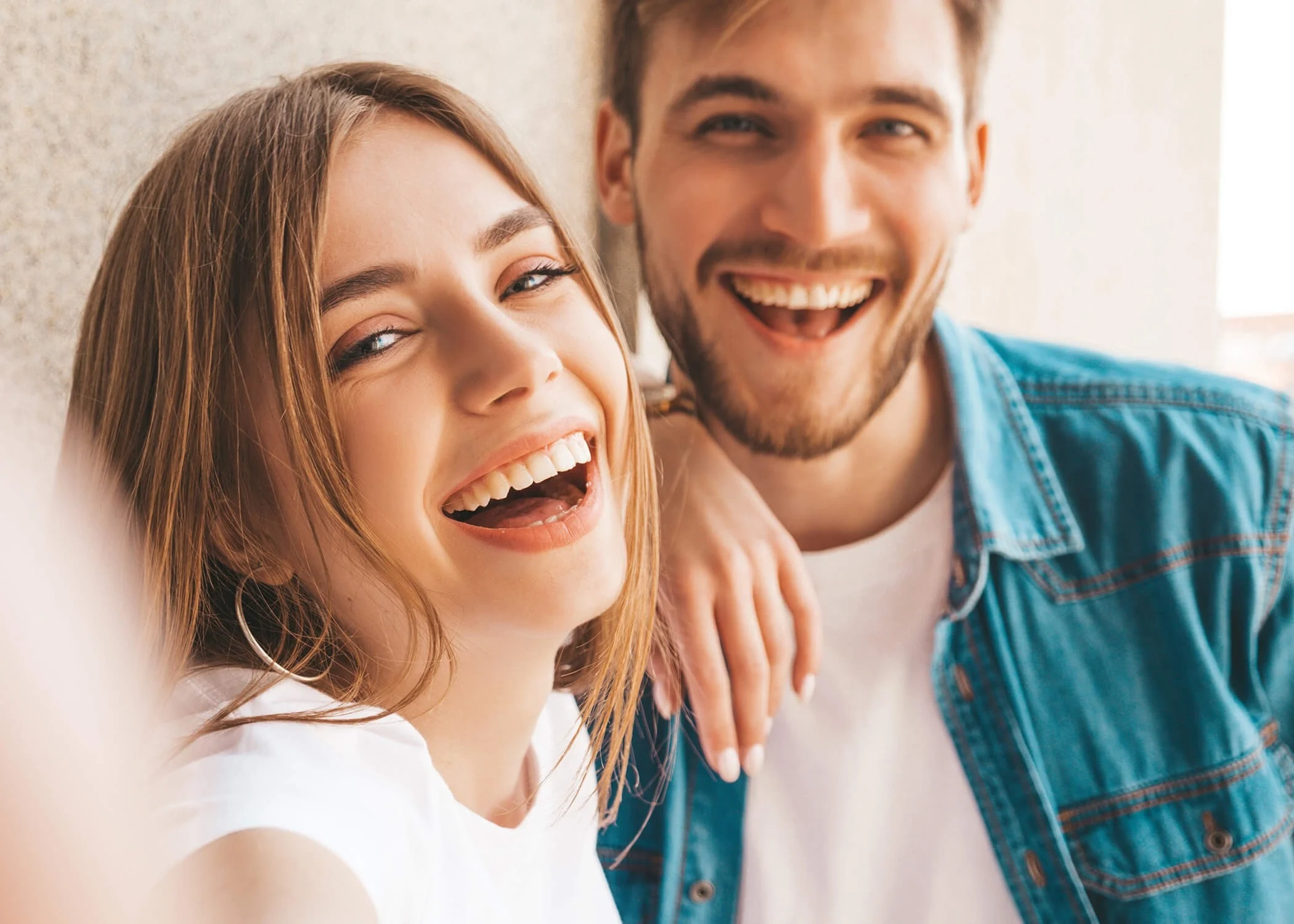 Dental Bonding and Contouring