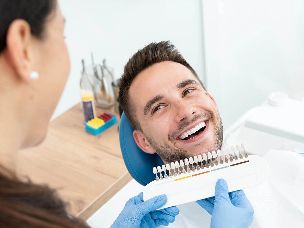 What to Expect from Porcelain Veneers