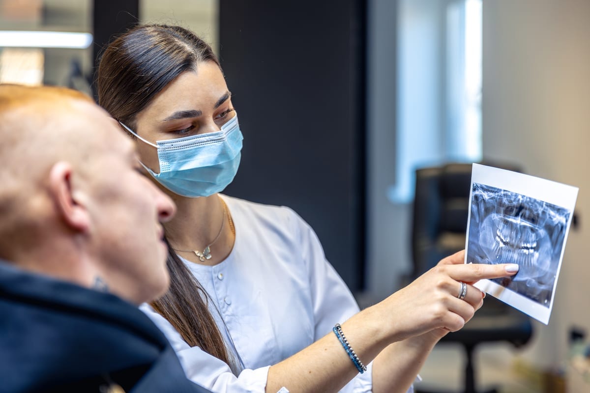 Dental Fillings in University Center