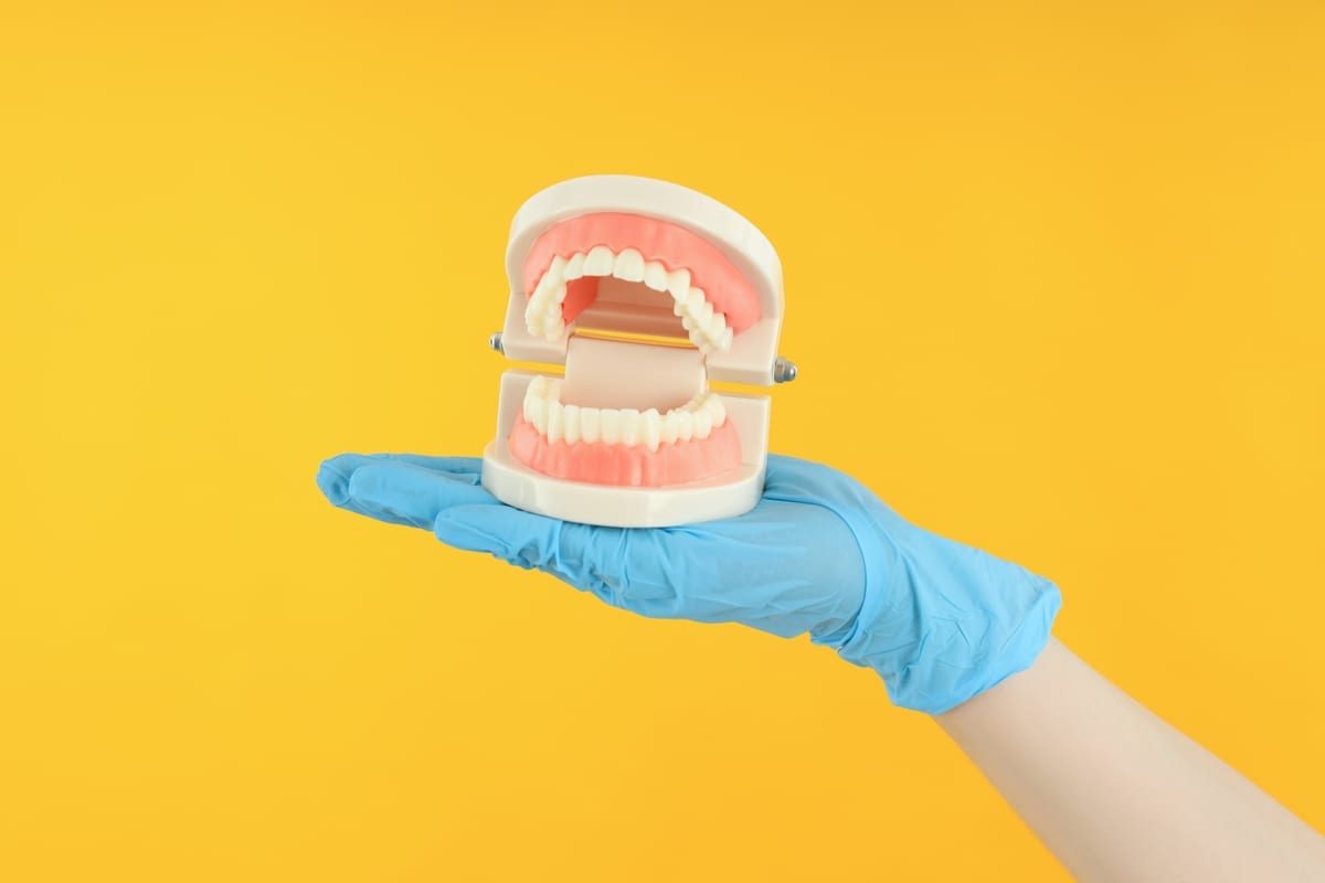 Dentures in Ashburn
